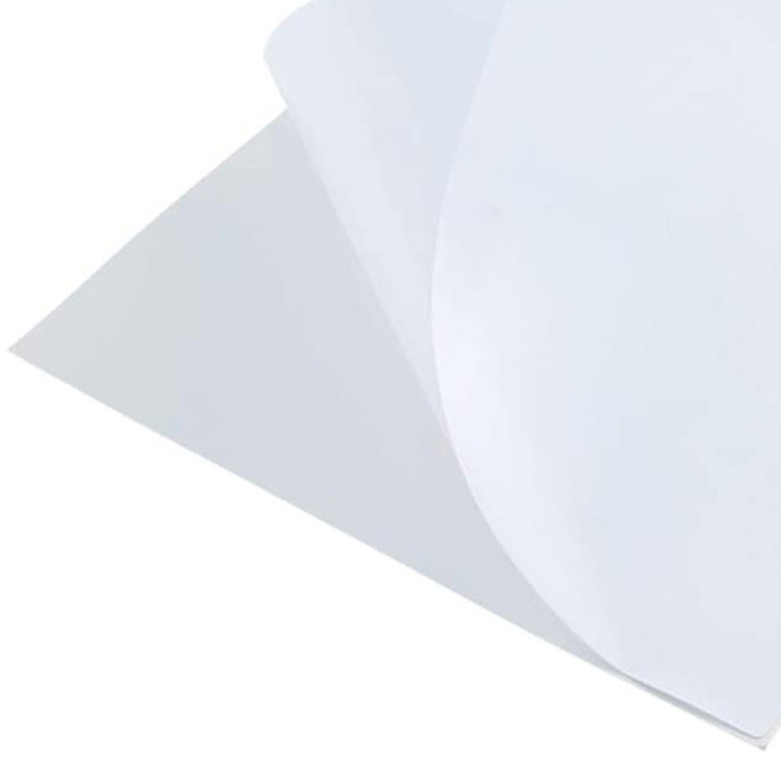 20 Sheets Inkjet Sticker Paper No Smudge Diy Printing Inkjet Printer ...