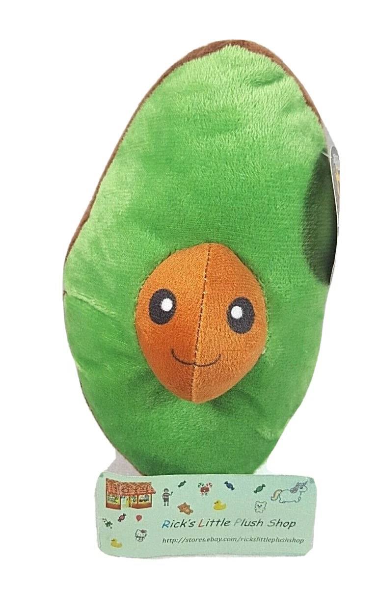 Peluche de aguacate mercado libre sales