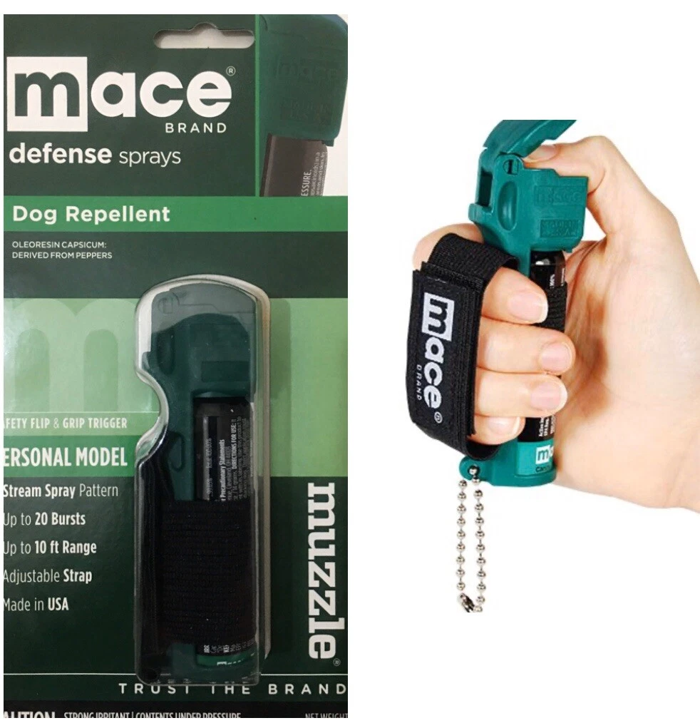 Is Pepper Spray Effective Against Dogs