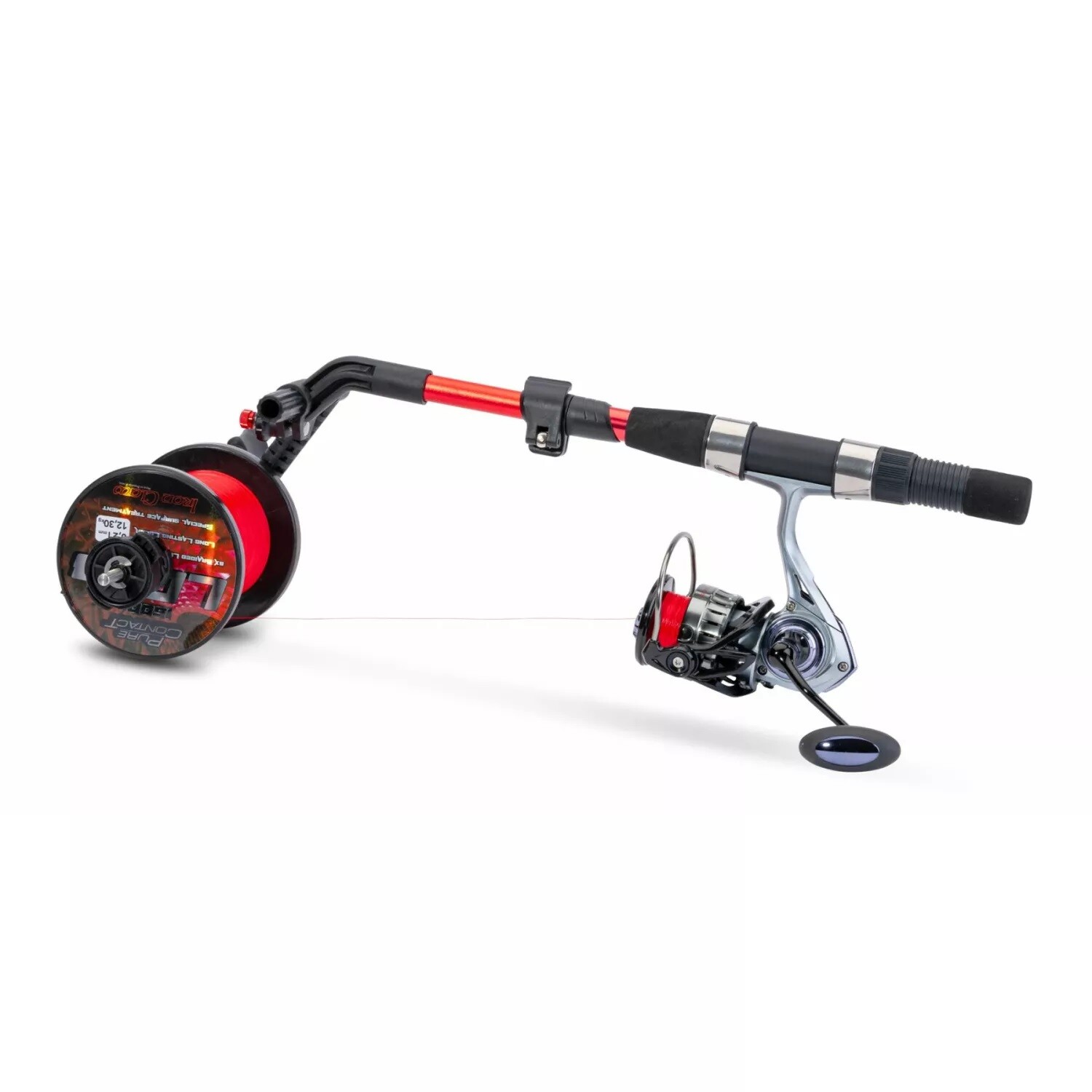 Интеллектуальный намотчик шнура с железным когтем-Hilfe Angelschnur bespulen 7790₽