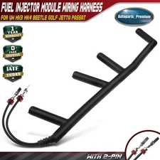 Glow Plug Wiring Harness for VW MK3 MK4 Beetle Golf Jetta Passat L4 1.9L Diesel