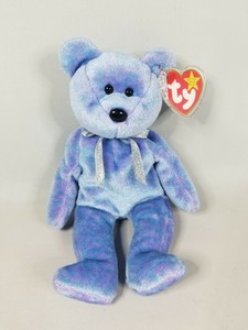 clubby beanie baby 1999