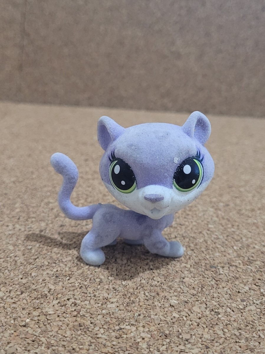 【美品】Land of Lisp LPS #1-169 LITTLEST PETSHOP ORIGINAL AUTHENTIC LEOPARD