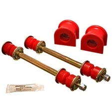Energy Suspension 4.5156R Ft Sway Bar Bushing Set 27Mm