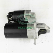 VAUXHALL CORSA 1.2 1.4 STARTER MOTOR S2494 2009 ONWARDS