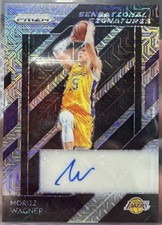 2018 Panini Prizm Racing NASCAR Cards 16