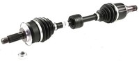 LÖBro Antriebswelle FüR Suzuki Vitara LY 1.4 T Allgrip SX4 S-Cross JY