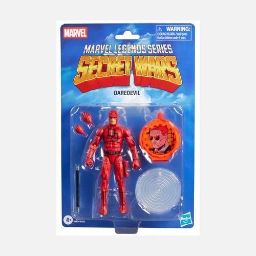 Daredevil Figur 15 CM Secret Wars Marvel Legends Series-image