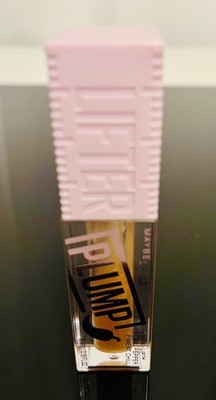 Maybelline New York Lifter Lipgloss XXL Plump Nr. 008 Hot Honey