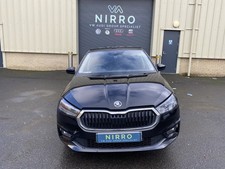 SKODA FABIA BREAKING FOR 10X WHEEL NUTS BOLTS FITS MODELS FROM 2022 TO 2026