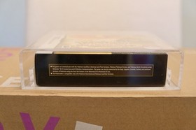 Pok&eacute;mon HeartGold Version VGA 90+ Uncirculated Bundle Variant UNOPENED WATA CGC