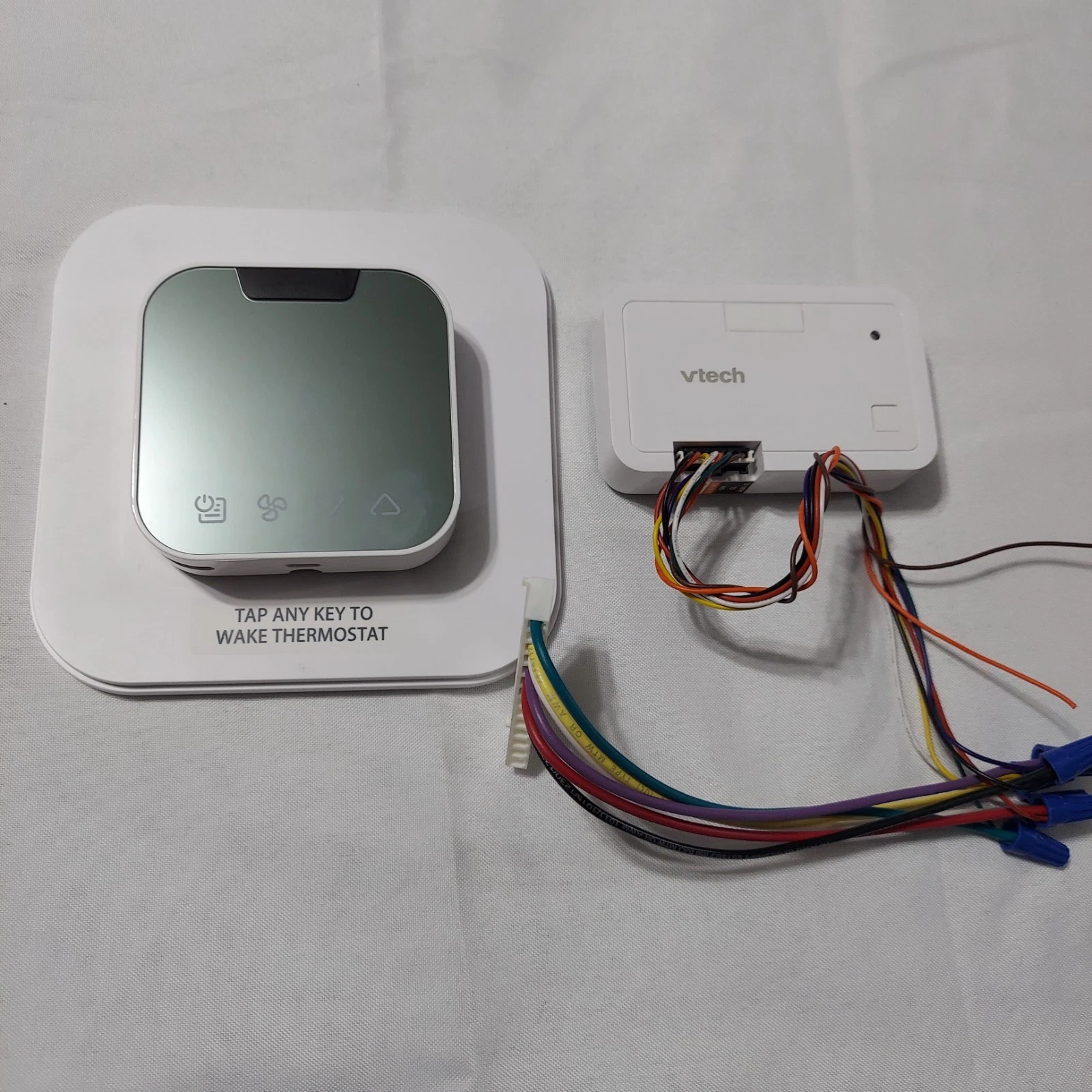 VTech W960 Smart Thermostat Hotel PTAC Amana Tested Working
Opens in a new window or tab