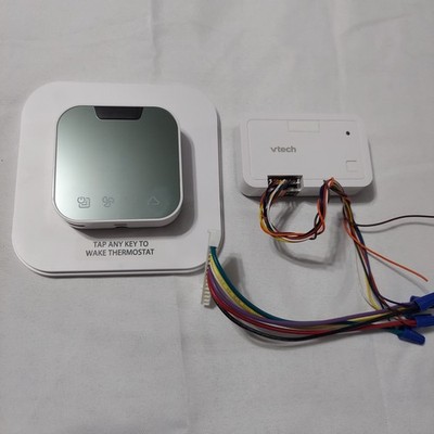 VTech W960 Smart Thermostat Hotel PTAC Amana Tested Working