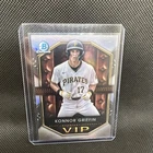2025 Bowman - Vips Very Important Prospects Konnor Griffin #VIP-20 (RC)