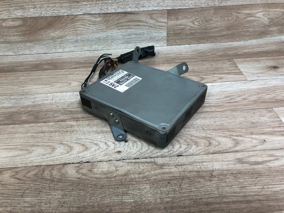 TOYOTA T100 OEM MOTOR DELANTERO DME COMPUTER ECU ECM 3.4L 4X2 1995 2 Foto 4 de 4