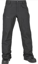 VOLCOM STONE MICA 20K Snow Pants Womens XL Bl...