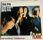 CHEAP TRICK-THE FLAME- 4-TRACK CD MAXI SINGLE