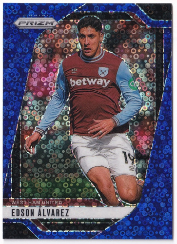 Panini Prizm Premier League 2024-25 Blue Breakaway/99 Prizm - Imagen 69 de 168