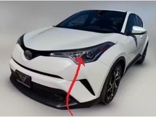 Faro izquierdo genuino Toyota C-HR CHR 81170F4011 2016-2023