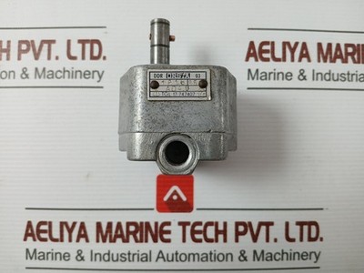 ORSTA TGL 17-747407 Gear Pump