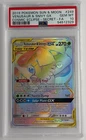#249/236 PSA 10 2019 Pokemon Sun Moon Cosmic Eclipse Venusaur Snivy GX