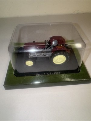 Universal Hobbies 1:43 Ursus C325 1962 Traktor Hachette World of Farming Modell