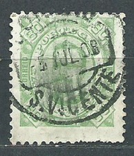 Cabo Verde Courrier Yvert 32A Usagé
