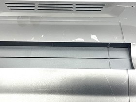 Neo Geo AES SNK Console only Junk Power on but no video no sound at all