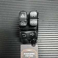 14-23 OEM Harley Handlebar Switch Touring RIGHT Switch Pack Housing 71500501