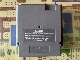 NES Nintendo World Champ CIB Complete in Box GENUINE AUTHENTIC TESTED