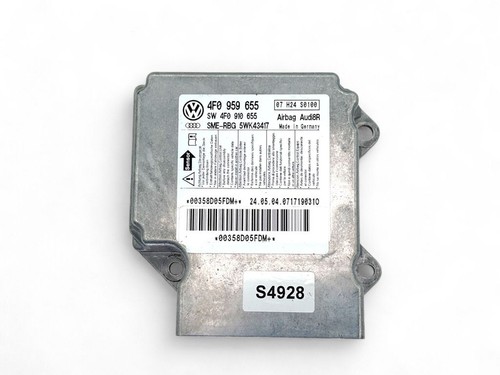 Audi A6 S6 C6 4F 2006 Steuergerät Modul 4F0959655 TSL4863