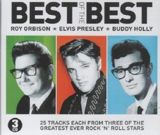 Various - Best Of The Best CD (2012) New Audio Quality Guaranteed Amazing Value