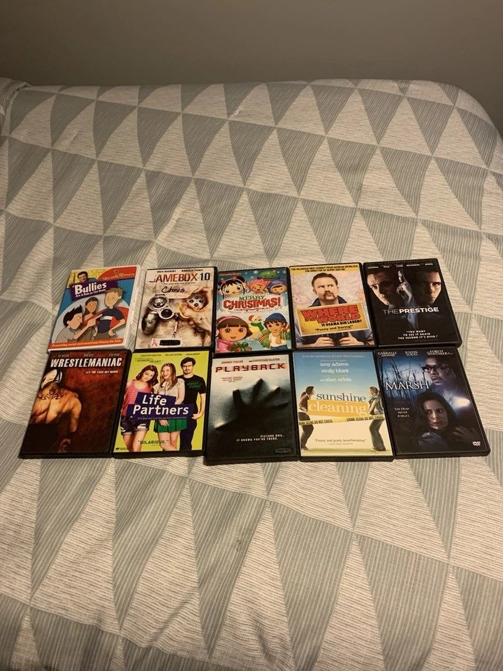 Choose Your DVD $1 Each - Good - Image 3 of 4