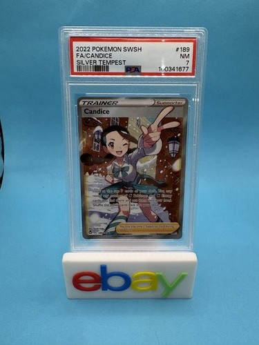 Candice graded PSA 7 for sale on eBay