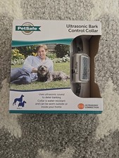PetSafe Dog Ultrasonic Bark Control Collar Dog PBC00-13925