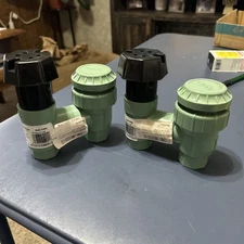 Orbit Sprinkler System 3/4-Inch Anti-Siphon Control Valve 51022 Lot Of 2 Each