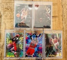 Michael Jordan 5 Fan Made Lot . Grow Your Collection, See Pictures. Fun Cards