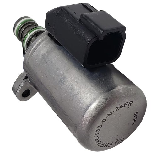 24V Solenoid Valve EHPR98-T33-0-N-24ER /14400312 For Caterpillar EC200/240/250 - Picture 2 of 6
