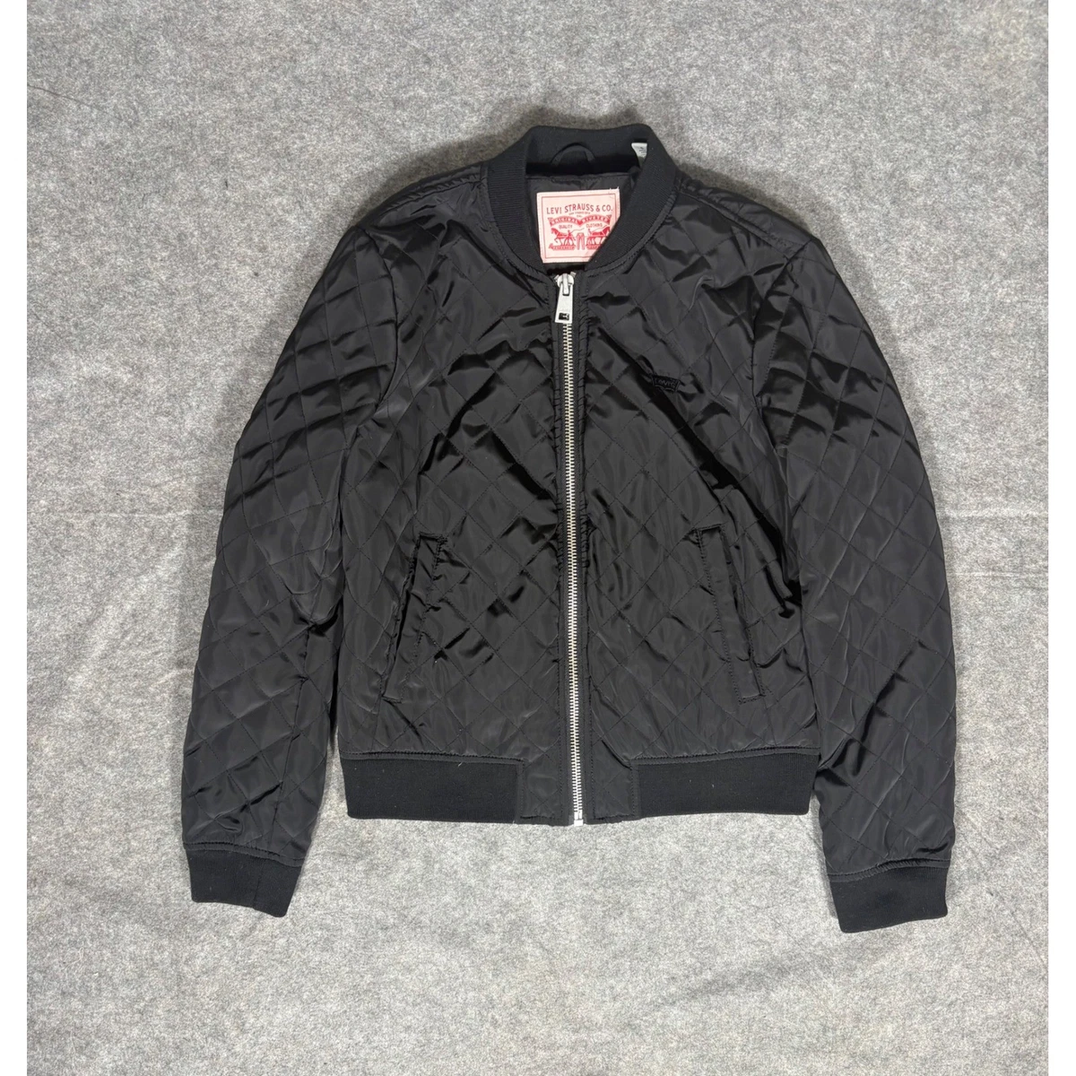 ◇L.L.Bean◇sizeExtra S MA-1 jacket 90s/エルエルビーン エム 