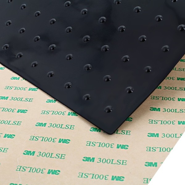 Seiten-Tankpad Platte FüR Triumph Tiger Explorer XR Motea Grip 48X48 Cm Schwarz-image