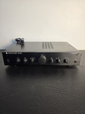 Cambridge Audio A1 V3 Stereo Amplifier - Black