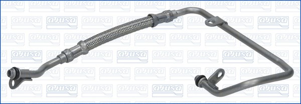 ÖLleitung Lader Ajusa OP10703 FüR Mercedes Klasse W205 W213 Model S205 C205 GLC-image