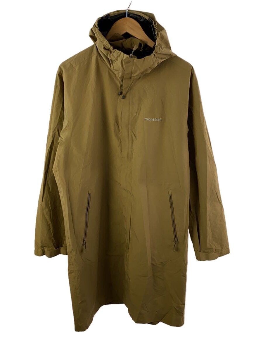 ALTRA MONT BELL ALTRO CAPPOTTO L NYLON TINTA UNITA 1128581