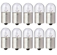 10 StüCk Kugellampe R10W 24V 10W RüCklicht Ba15S Autolampe GlüHbirne Parklicht