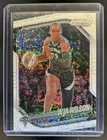 2025 Panini Prizm WNBA Basketball White Sparkle A'ja Wilson #76