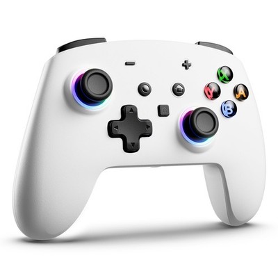 ECHTPower Pro Wireless Controller for Switch 2: Hall Effect, RGB, 4 Back, Turbo