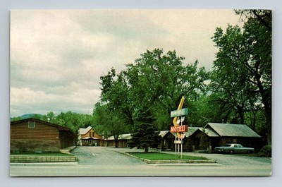 Kamp Kool Motel Spearfish,SD Lawrence County South Dakota