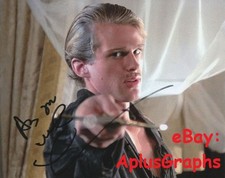 CARY ELWES... The Princess Bride 's Westley - SIGNED
