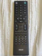 RCA RCR192 Remote Control for TV DVD Combo Player   Tested Works