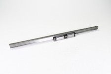 BOSCH REXROTH R162211420, Linear rail with 2 ball carriages, L=476mm
